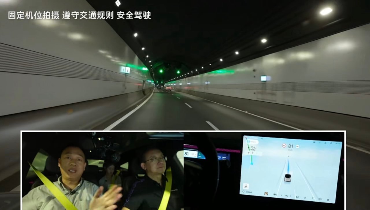 领克10EM-P 新车在杭州搞了一场辅助驾驶直播首秀，直接挑战 首台索尔芯片轿车