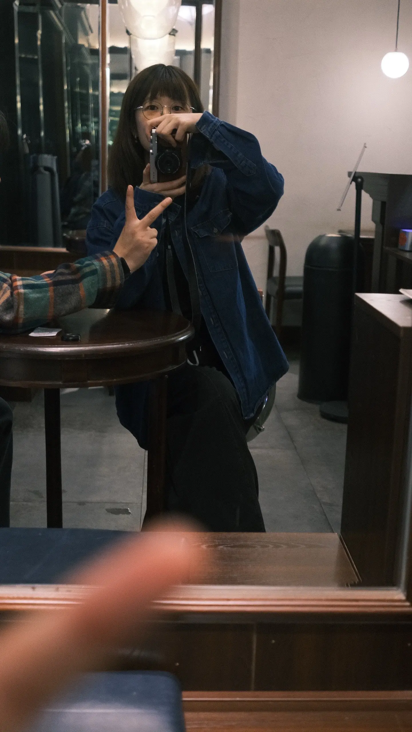 换个地方喝咖啡！探店vlog过两天发哦～ 推荐飞鸟和熊加 特调和美式手...