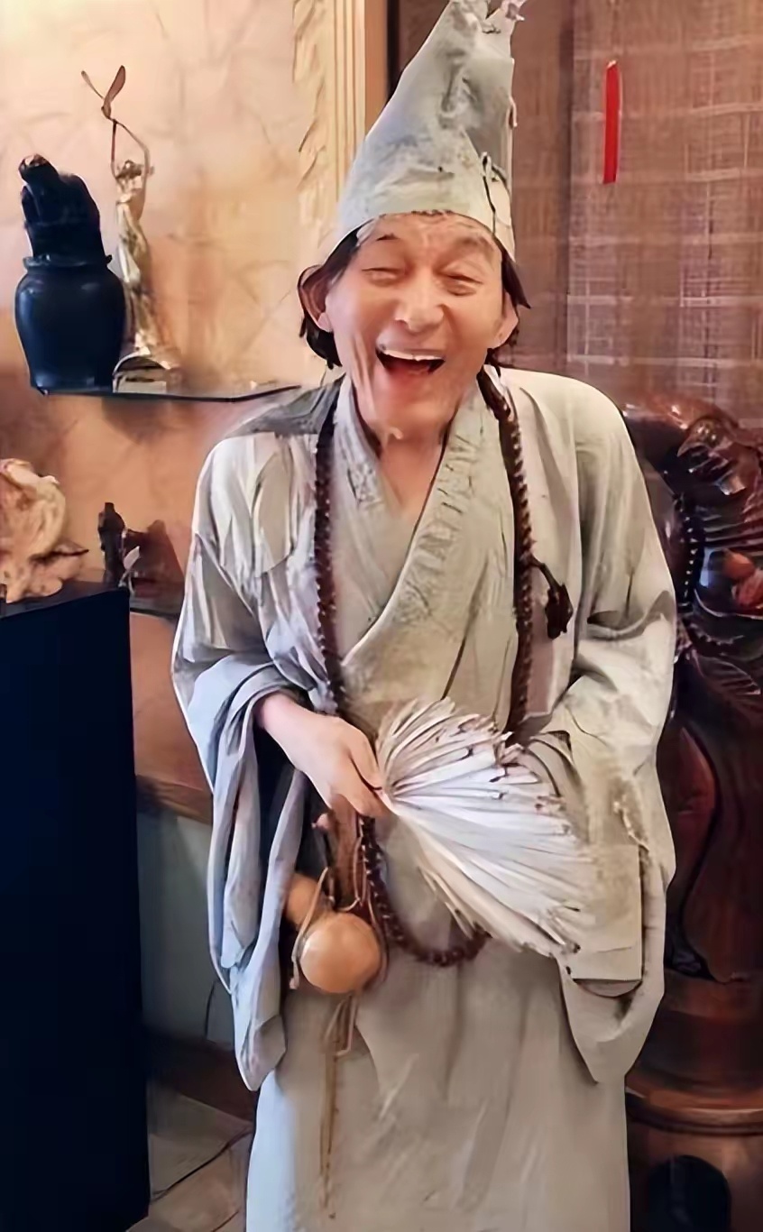 游本昌去世 记得小时候，在农村老家，看的还是黑白电视，有时候中午，有时候网上，老