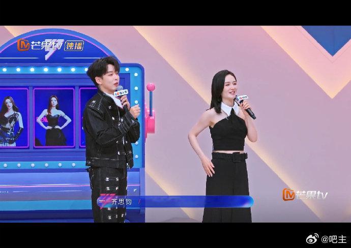 曾沛慈个人乘风值第二舞台魅力十足，人气持续走高，稳居榜单前列。 