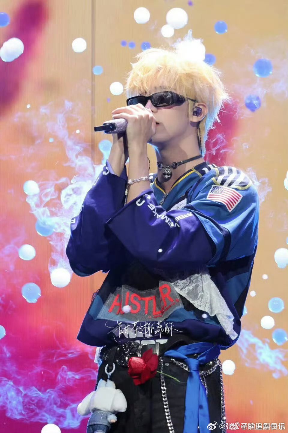 何洛洛刘也任豪赵让合唱干杯谁还没看这场神仙合唱！四人声线适配度绝了，何洛洛元气、