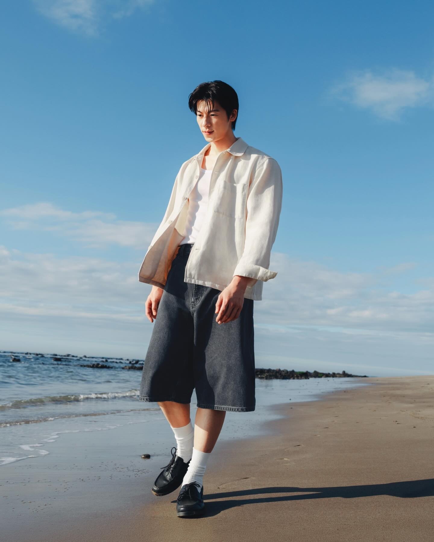 许光汉 ｜ UNIQLO   🍃 