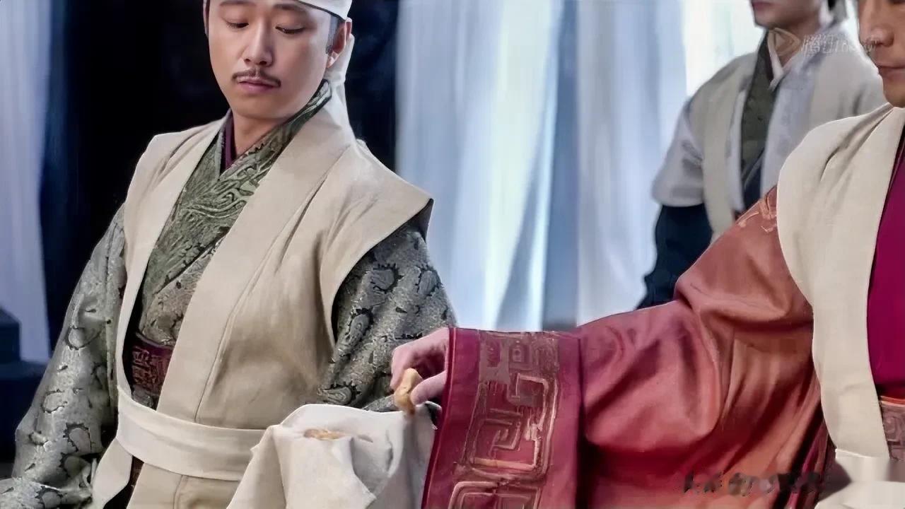 第3⃣️遍看《琅琊榜》，还是觉得这段好好笑！

太奶奶去世了，按照规定众皇子需要
