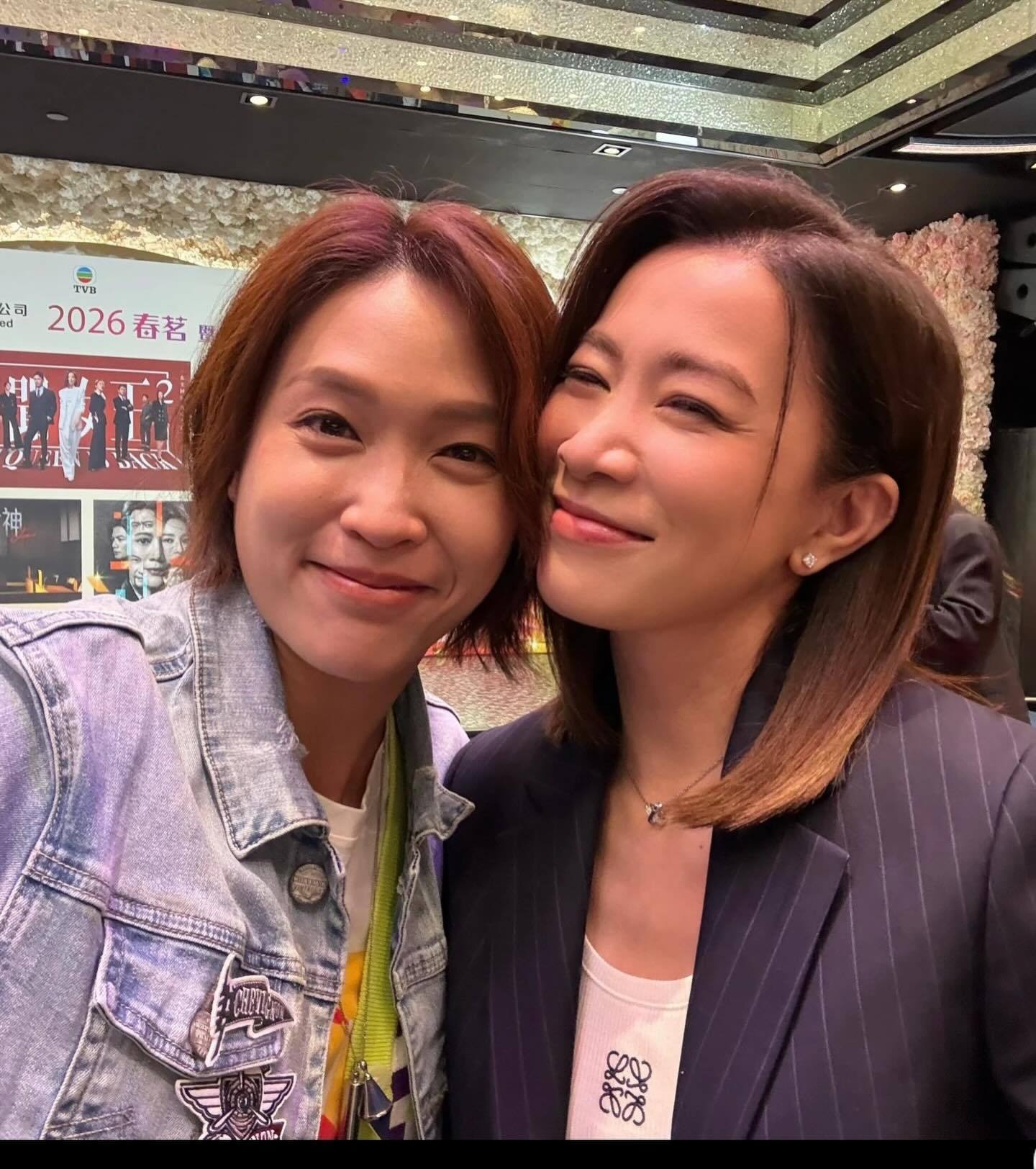 蒋祖曼：感謝我的感化官——佘詩曼。 