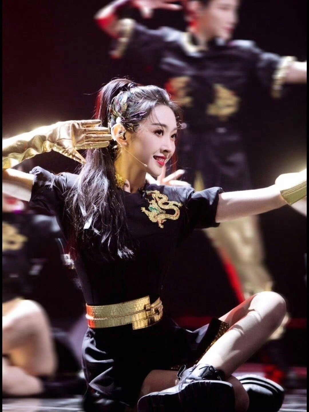 北舞严选宣璐想看宣璐演迷人坏女人 宣璐浪姐是真的意难平啊 