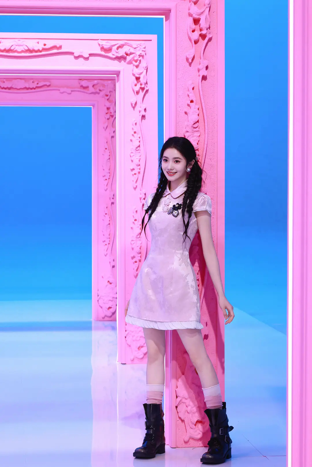 刘浩存地素直播状态怎么样？ 