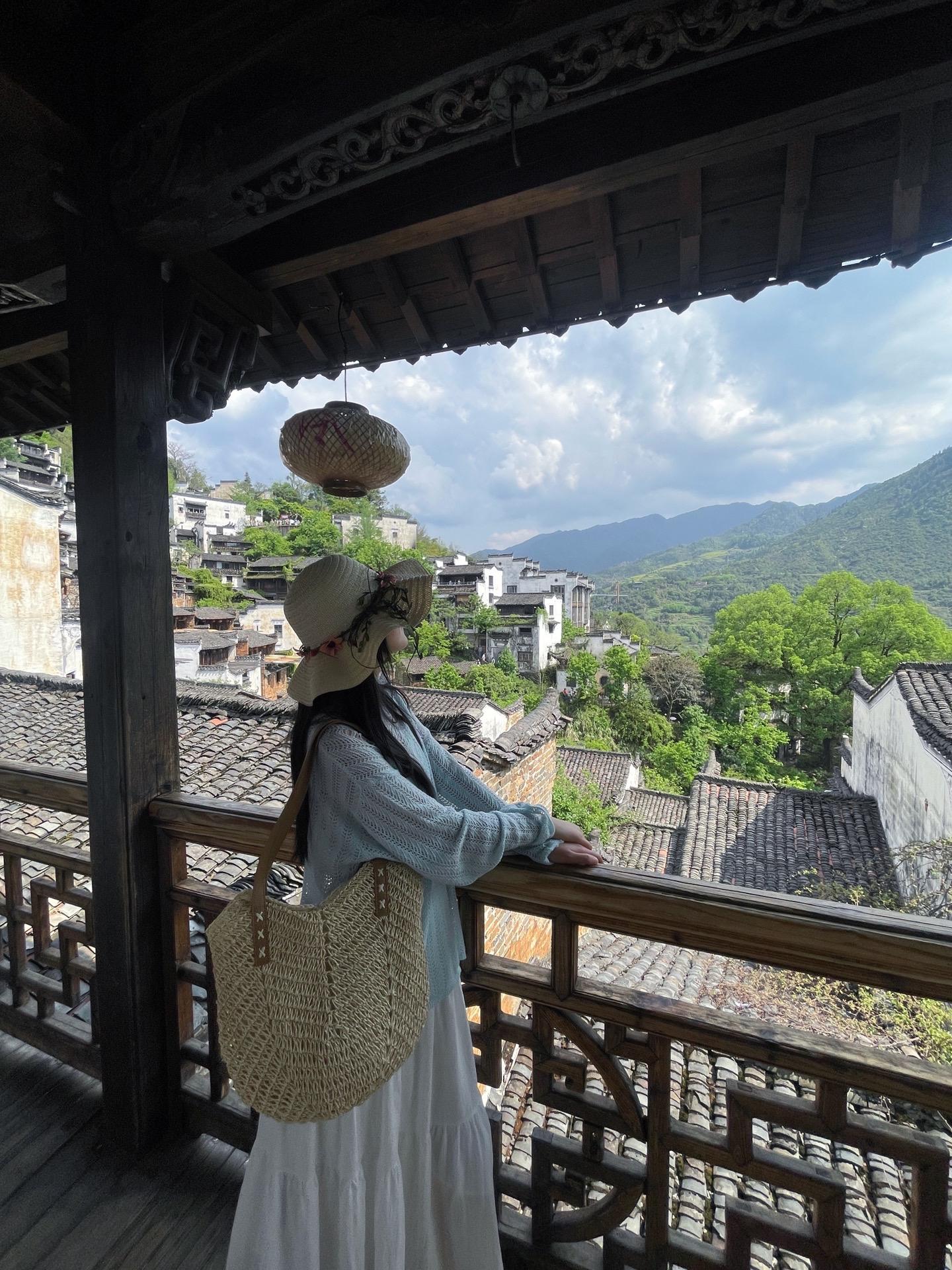 总要去趟婺源吧，吹吹篁岭的风，走走石板路，在最美乡村感受一下民风淳朴的篁岭