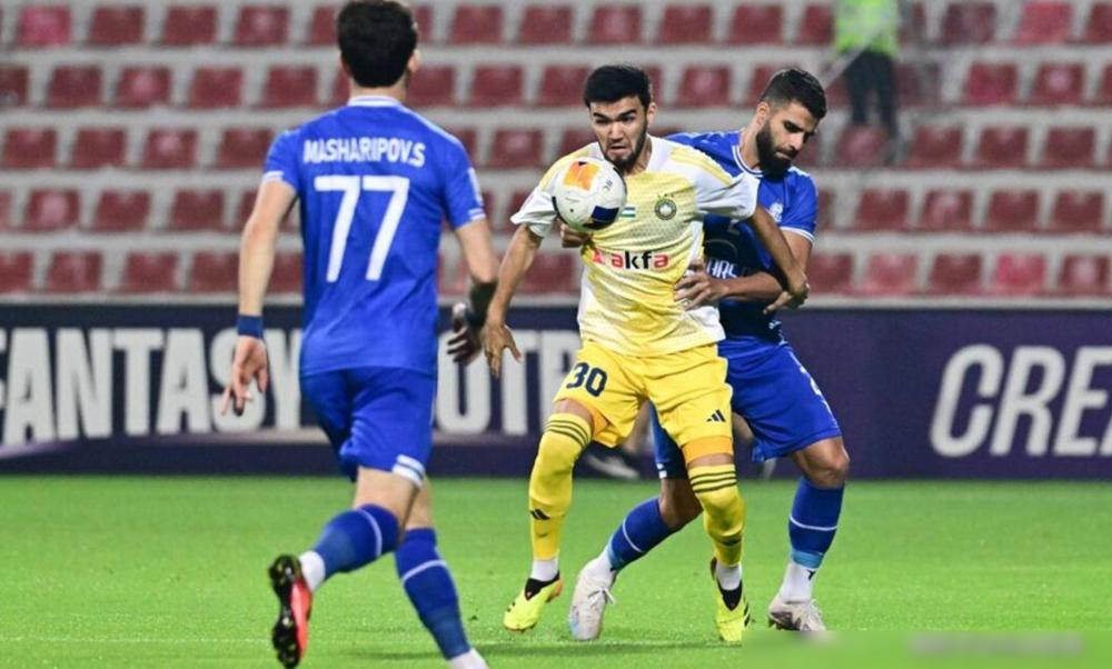 一夜之间，亚冠精英联赛西亚区发生了3大事实！

利雅得胜利3-1加拉法体育，C罗