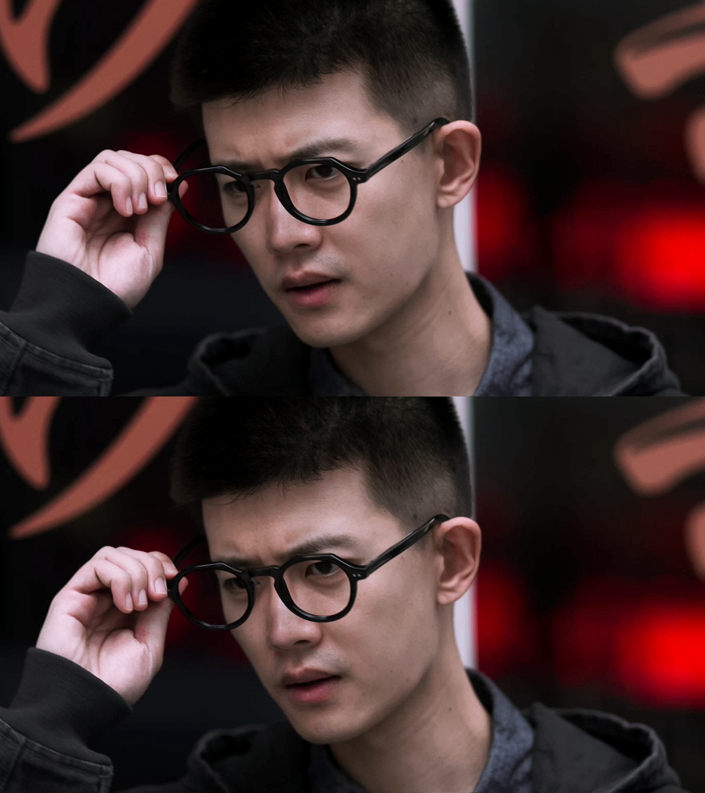 任嘉伦/李成 ​​​
