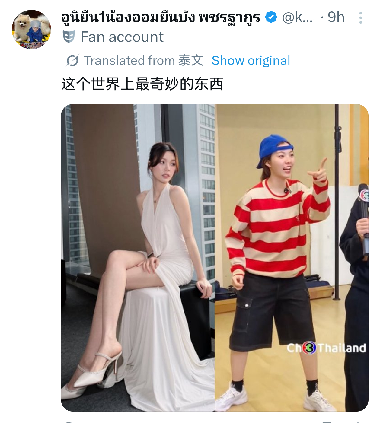 这个世界上最奇妙的东西 