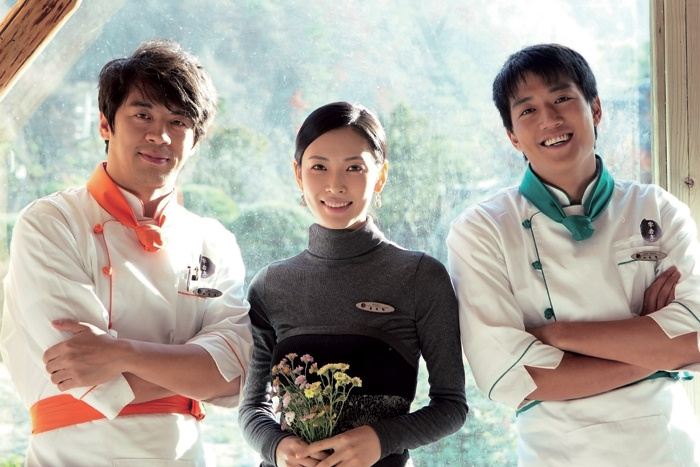 韩剧回顾 食客 首播18周年主演：金来沅、南相美、金素妍、权五中2008.06.