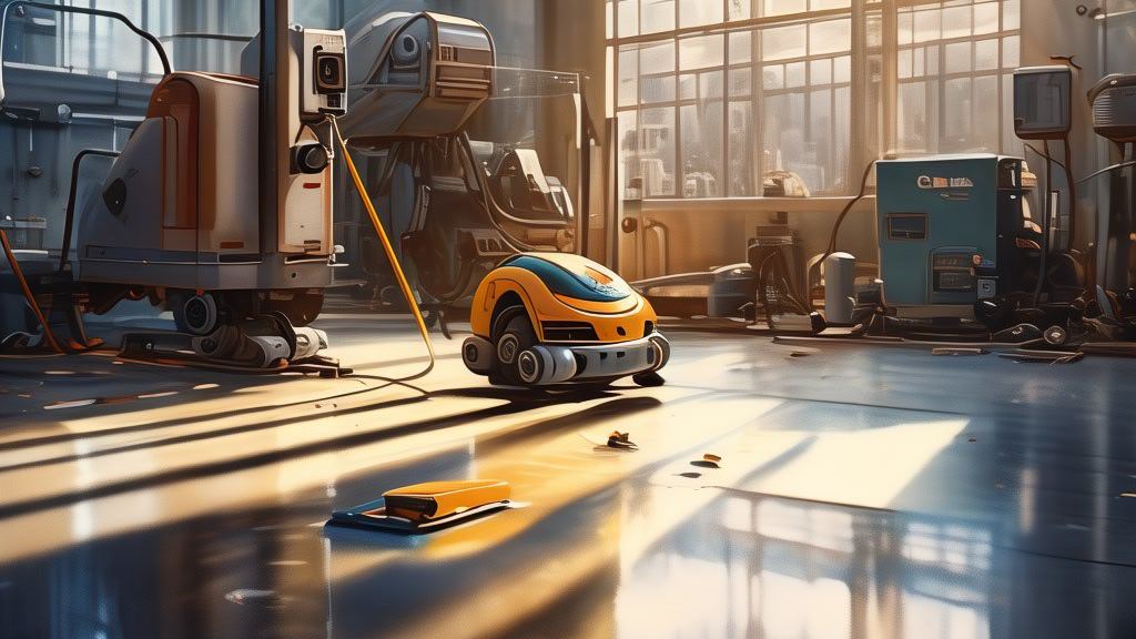 【全国首个开放式机器人租赁平台来了】12月22日，全国首个开放式机器人租赁平台“