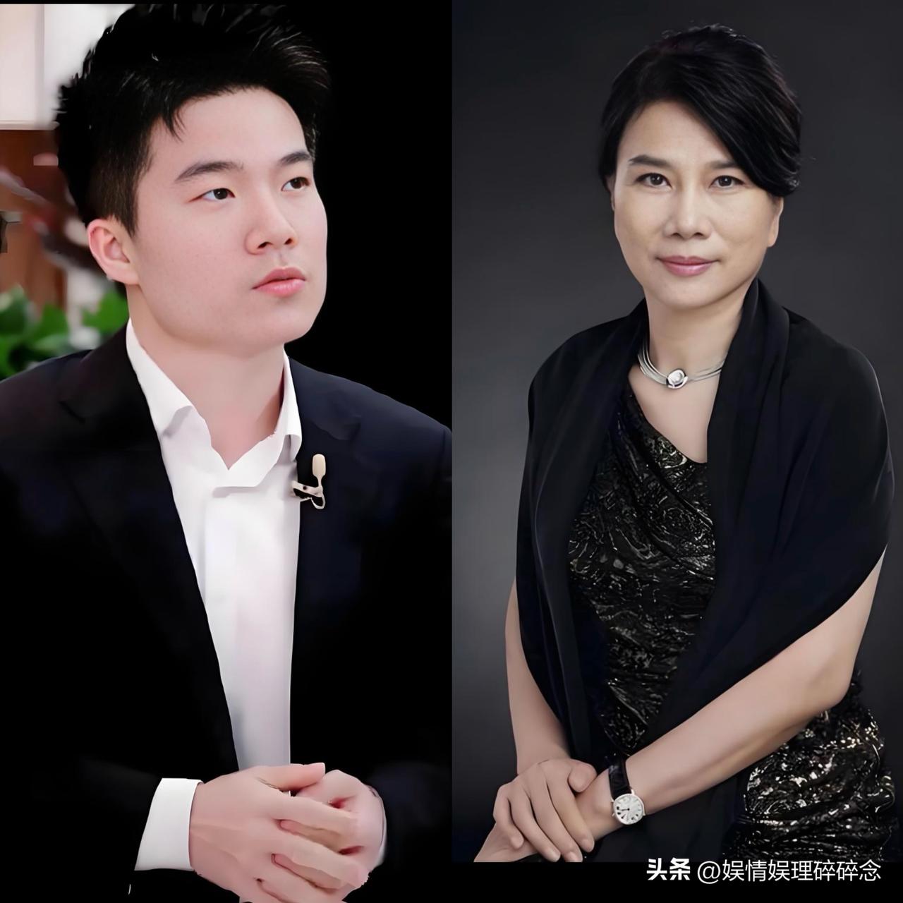 董宇辉和董明珠握手的画面火了！
一个直播电商的盛典，邀请了一位实业家，还正好坐在