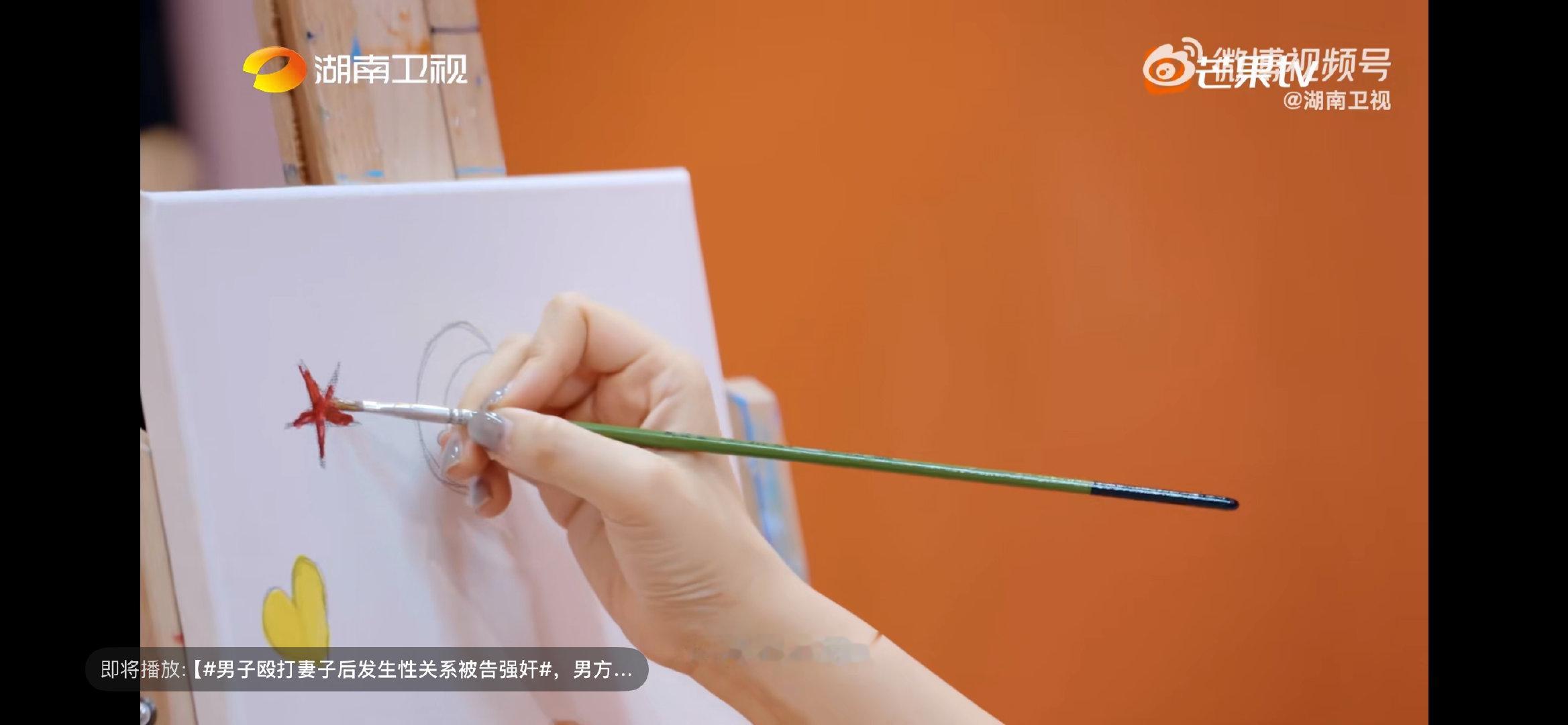 卫兰出道的伯乐是黎明卫兰画的星星，既是黎明，也是她被伯乐点亮的人生湖南卫视背后 