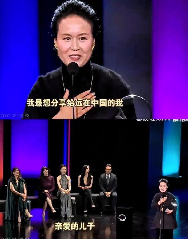 判决书上写的是“故意杀人”，电影海报上写的是“反抗家暴”——同一件事，两个版本，