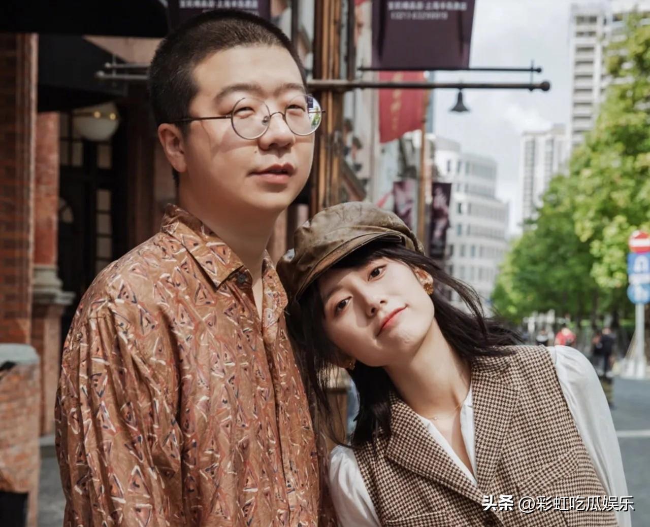 李诞前妻疑似结婚了，还办了婚礼，和李诞低调领证，再婚时披上婚纱，这回总算嫁对人了