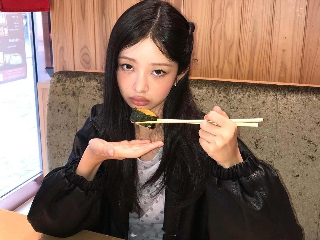 直井怜ins更新 ​​​