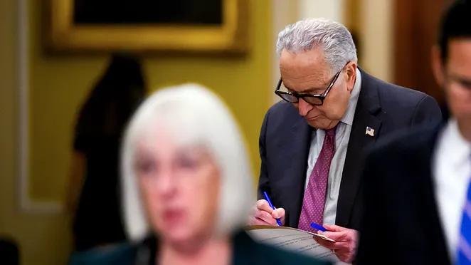 39天！美国联邦政府停摆陷持续僵局，两党“政治清算”即将来临？

美国联邦政府部