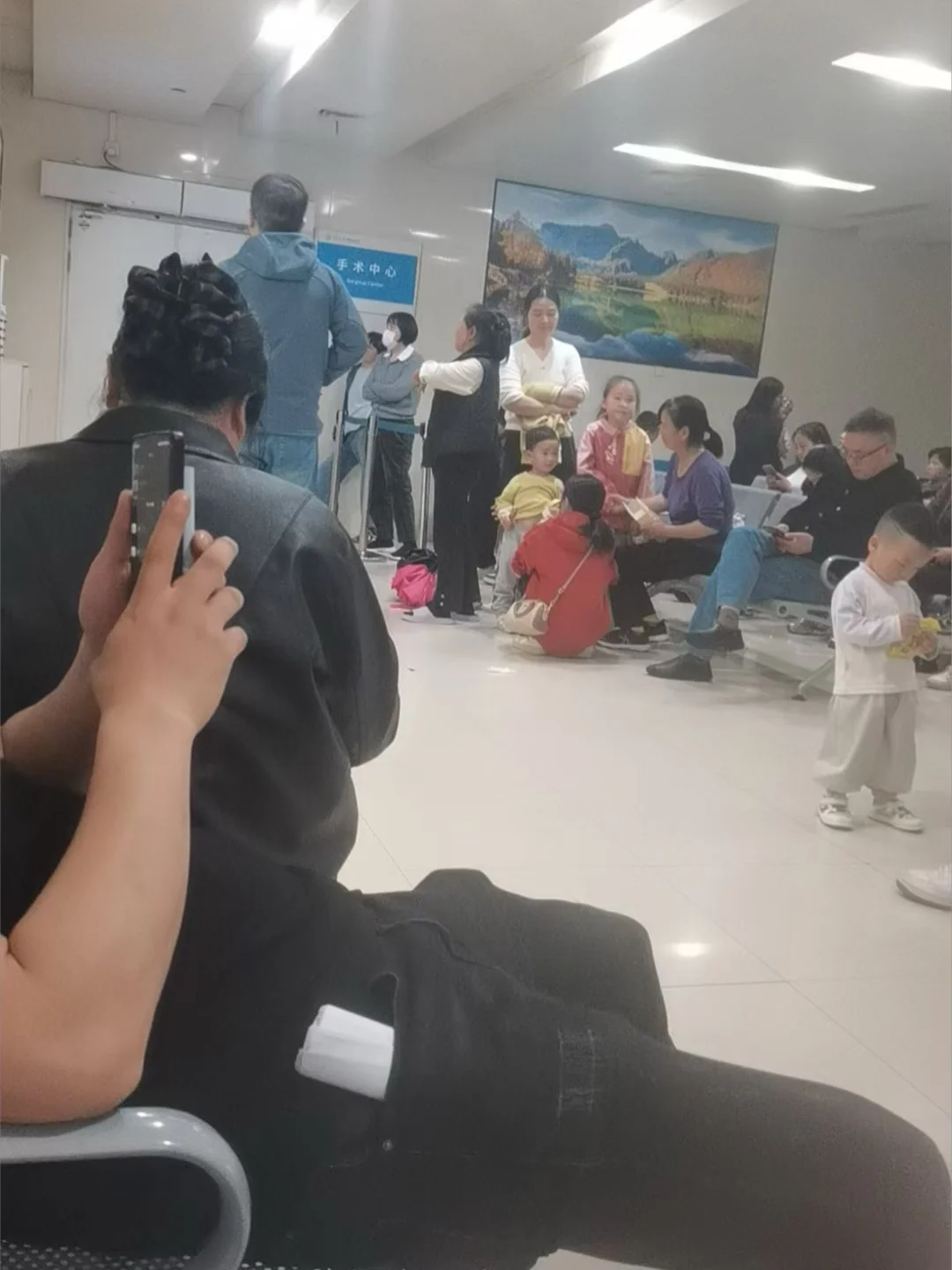 剖腹产剖腹产宝宝生出来那一刻会晕厥啊