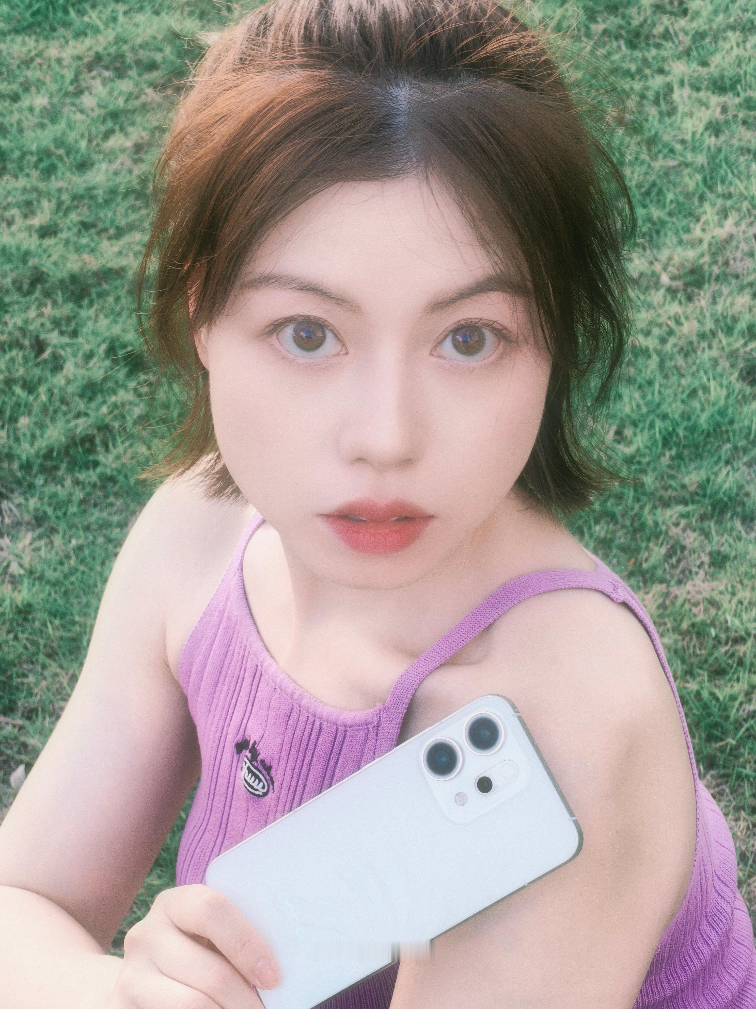 手好累…不想修图来自OPPO Reno14 的直出Live图还挺出片的吧？图1/