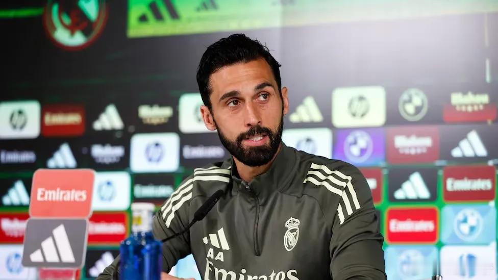 皇马多项数据接近历史低谷，阿韦洛亚还不如阿隆索阿隆索西甲皇马 在被贝蒂斯1-1绝