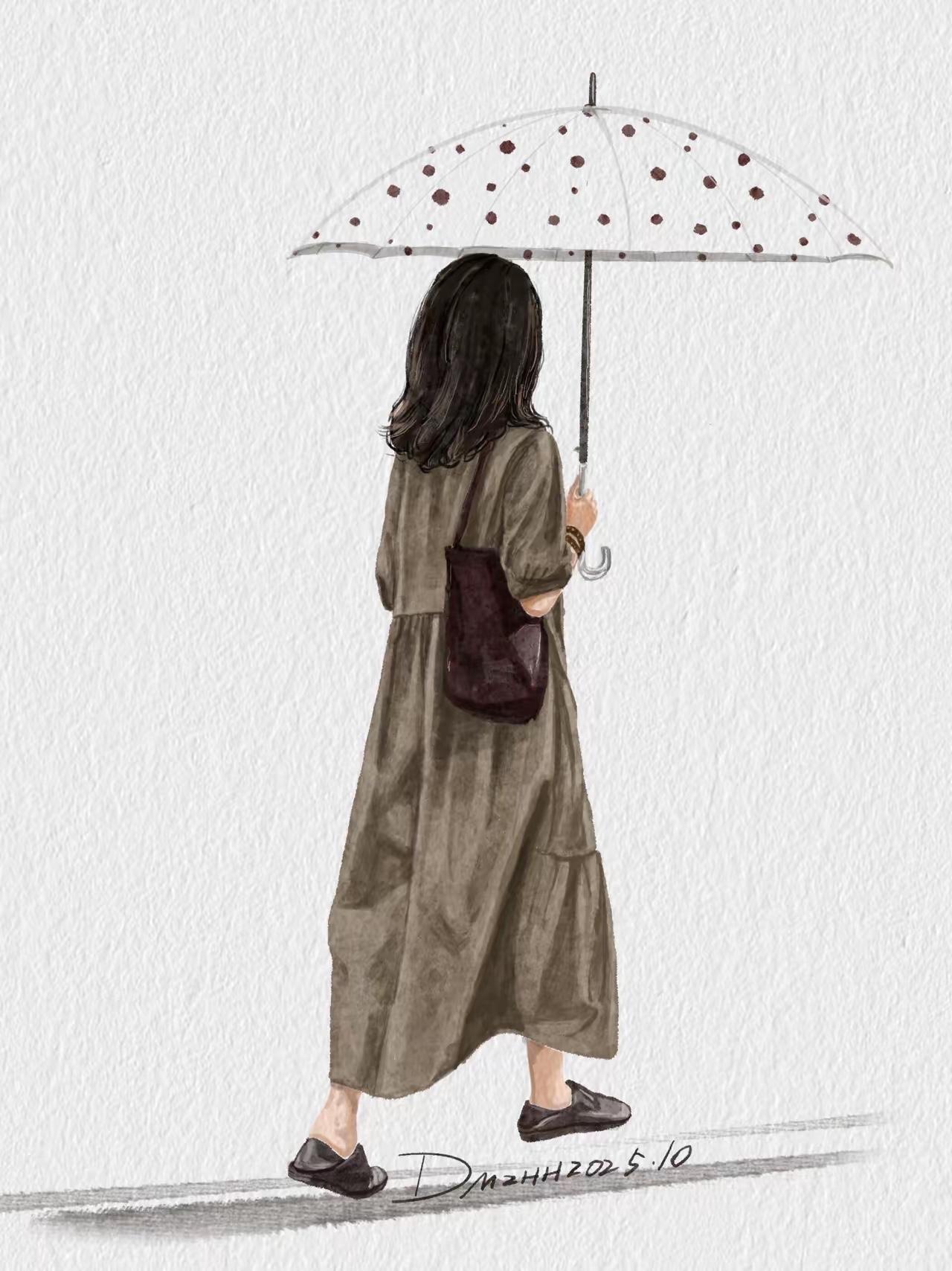 世界上有两个我
一个想回家，一个想远行
一个举杯邀明月.一个跪地捡碎银。
一个青