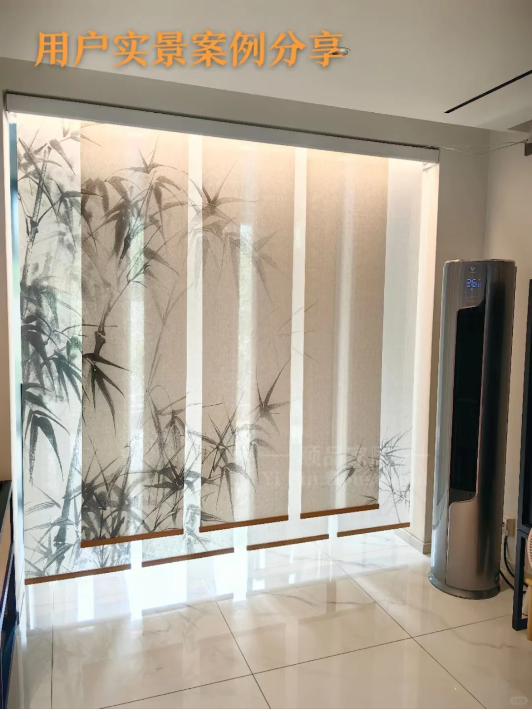 隔断帘实拍应用场景·每款都那么迷人