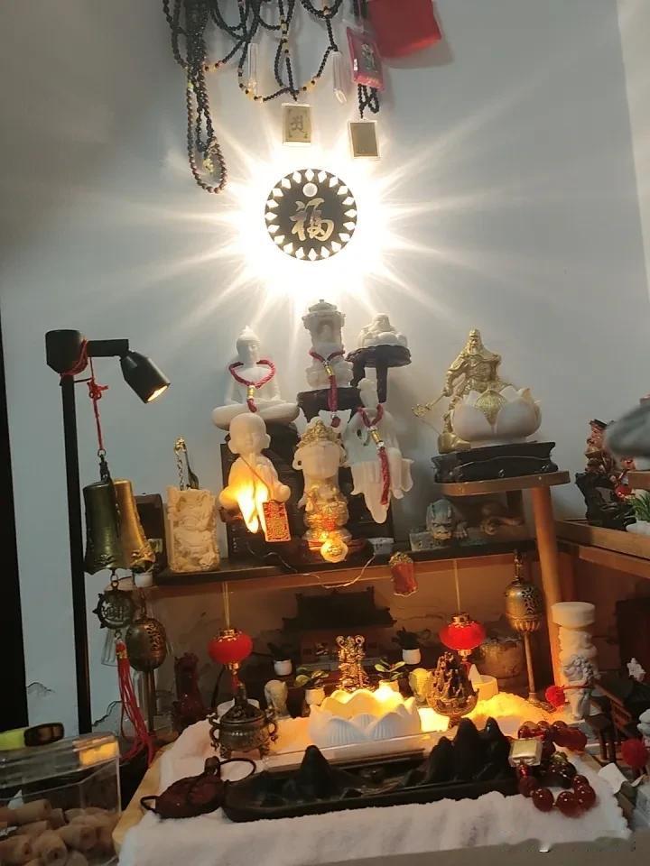 福建人家里的佛像能有多少佛像 祥和佛像 福州庙宇 福清佛像 福建佛像 闽南三宝佛