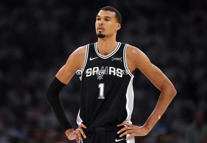 逃过罚款！NBA官方口头警告文班亚马 因天王山后拒绝采访NBA官方口头警告文班亚