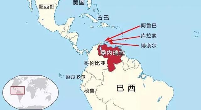 【为什么美国有恃无恐逮捕马杜罗】
        2026年美国出动特种部队空袭