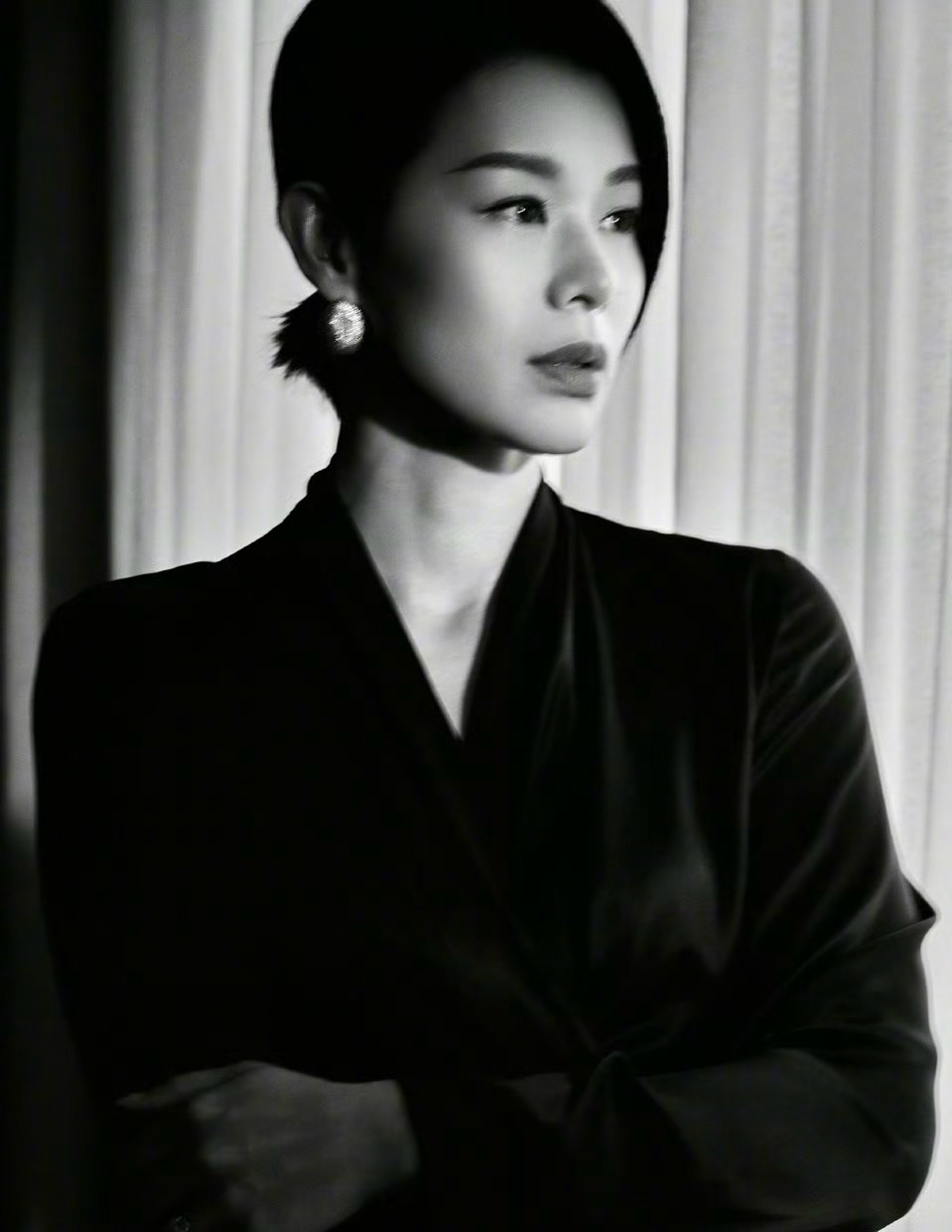 胡杏儿 上海电视节 白玉兰 ​​​