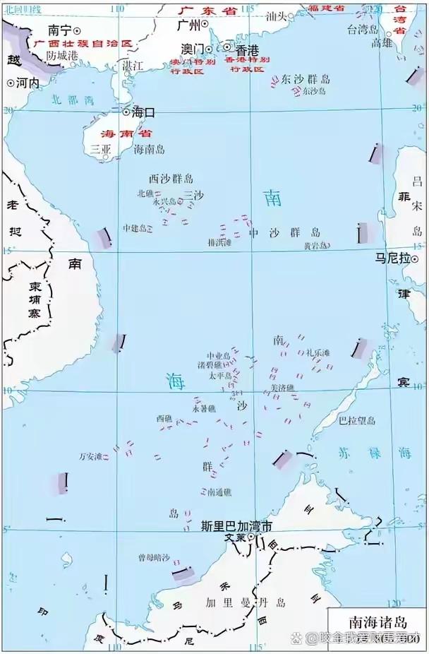 太过分！菲律宾乱改南海131个岛礁名字，赤裸裸挑衅！
 
收中国恩惠，却背刺中国