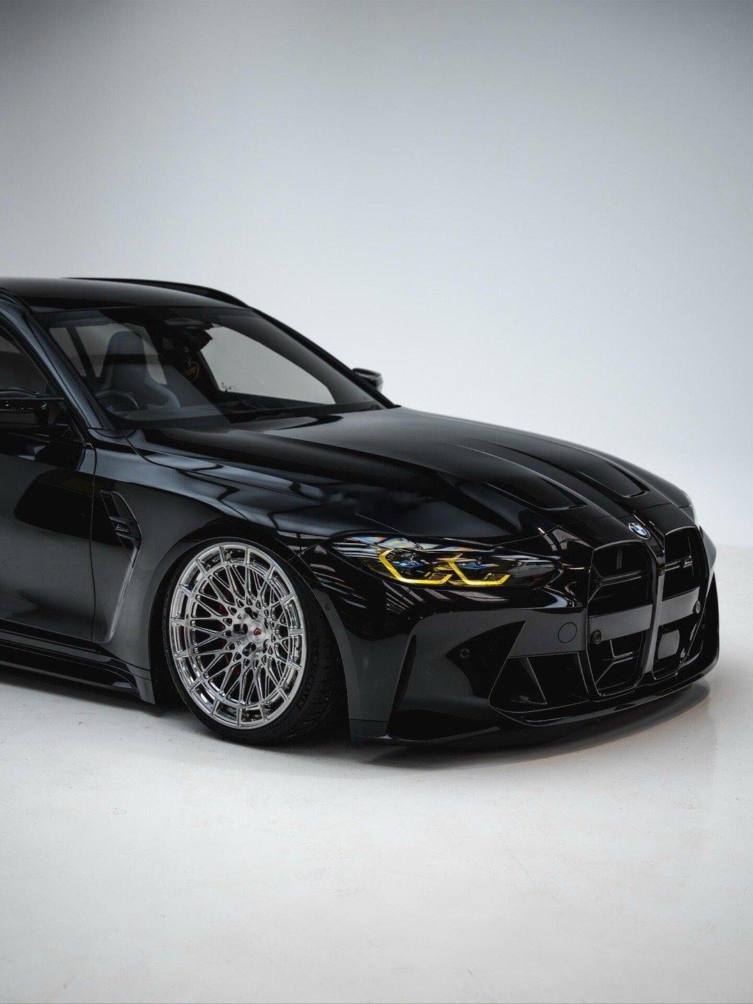 来自美国🇺🇸VOSSEN 新款鸟巢轮毂 🤩For BMW M23456 你