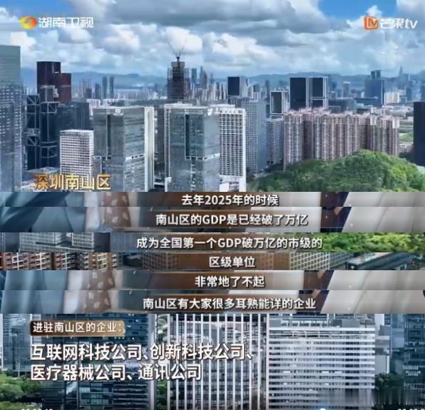 深圳上市公司的密度 这座城市把拼搏和搞钱融进日常，职场氛围拉满节奏飞快，密集的上