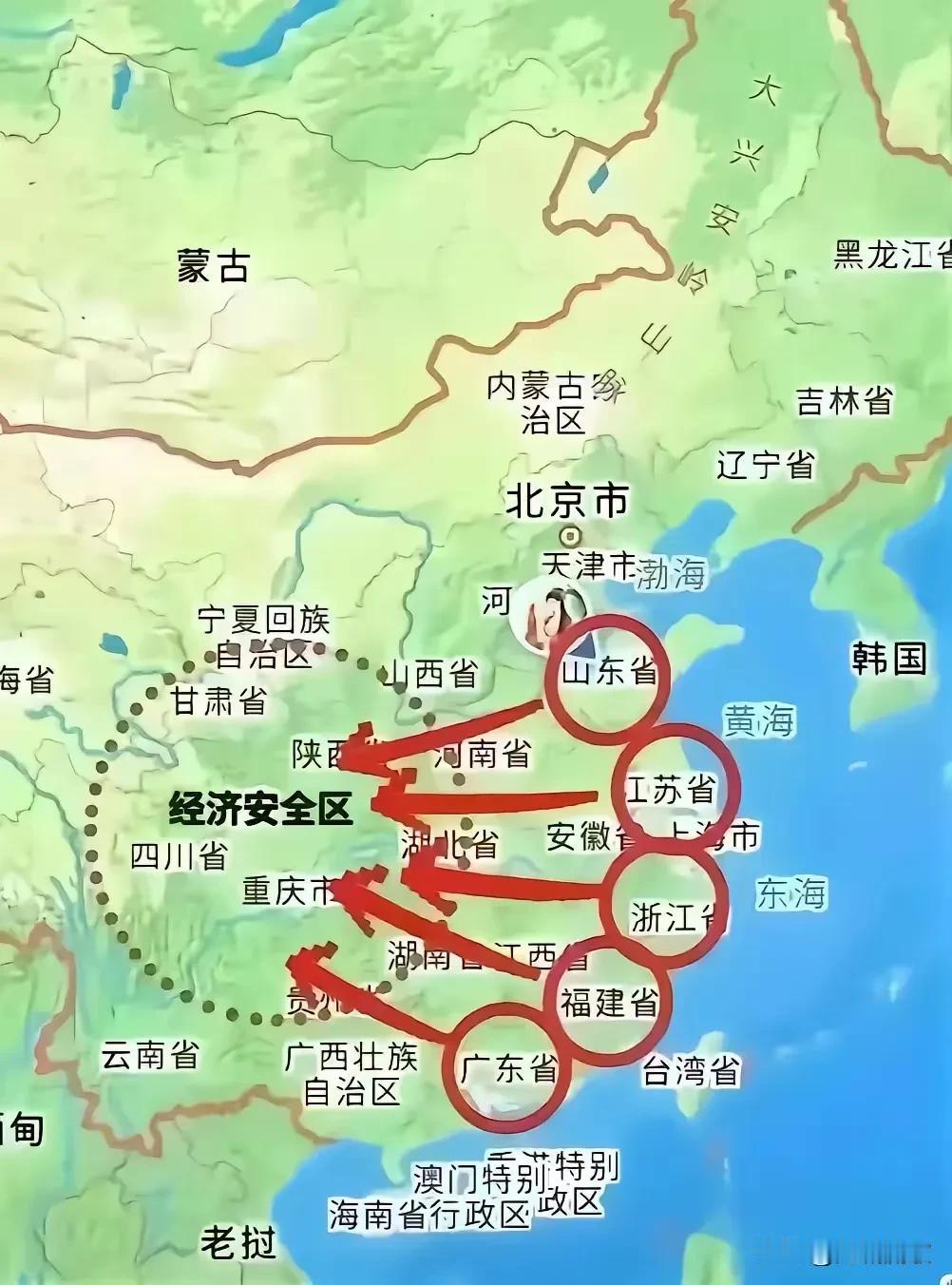 川渝板块迎来重大利好，或将大爆发！
结论来源于当前火热的股市，还有更重要的就是西