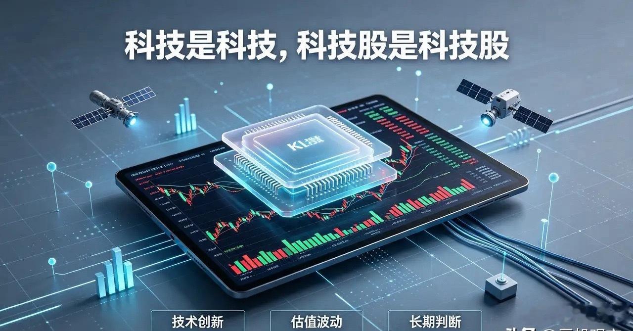 几乎所有的媒体，机构，大V等都在积极的宣称看好科技，铺天盖地的详解科技产业趋势，