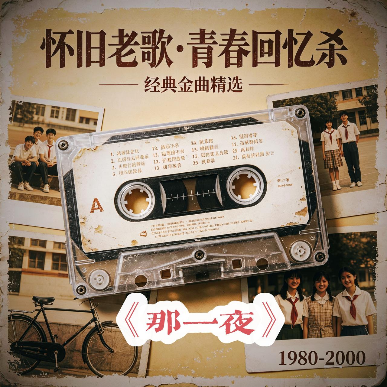 歌手当年需要多大的勇气才能唱出那句歌词！
“那一夜，你没有拒绝我；那一夜，我伤害