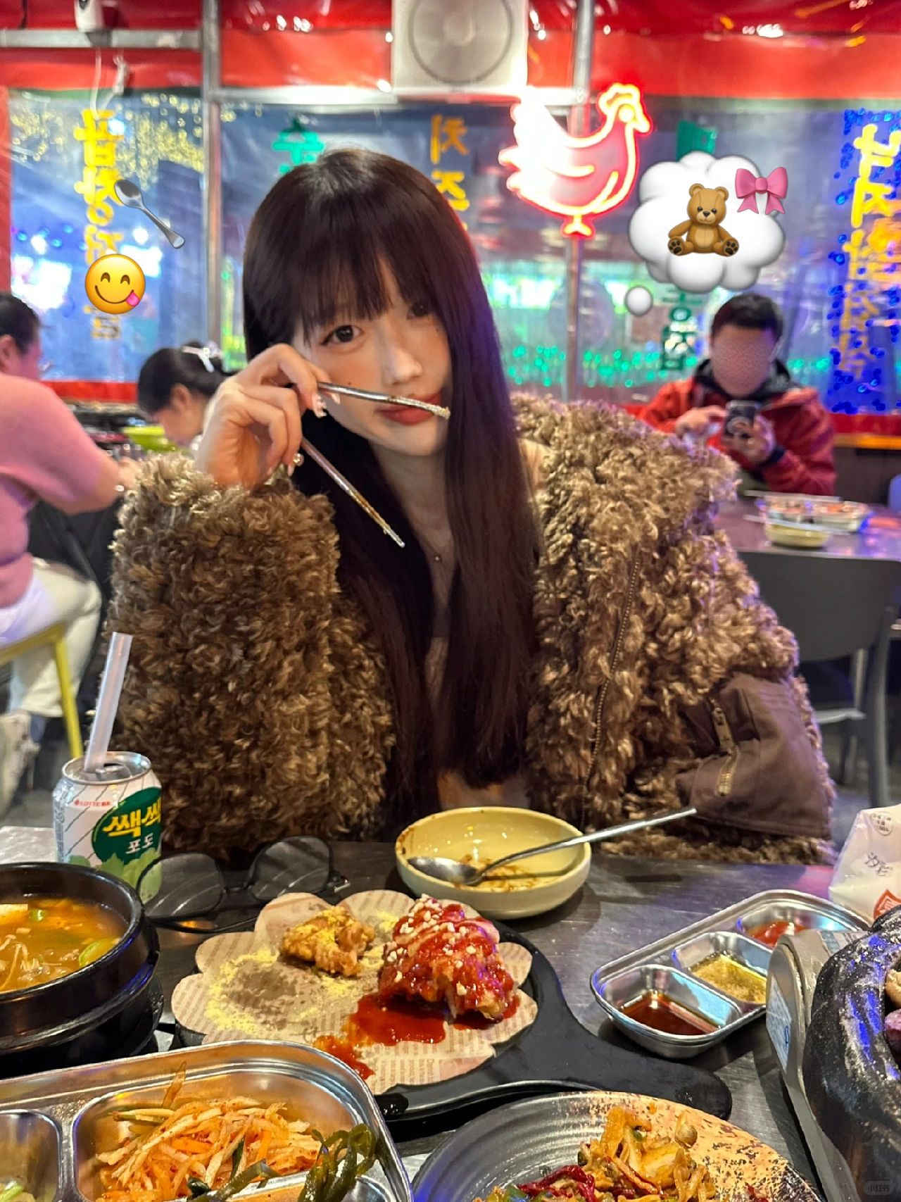 * 🧇˚ ₊‧🍩ﾟ.🥄･｡☕️‧ * 🫘 º ˚🥛