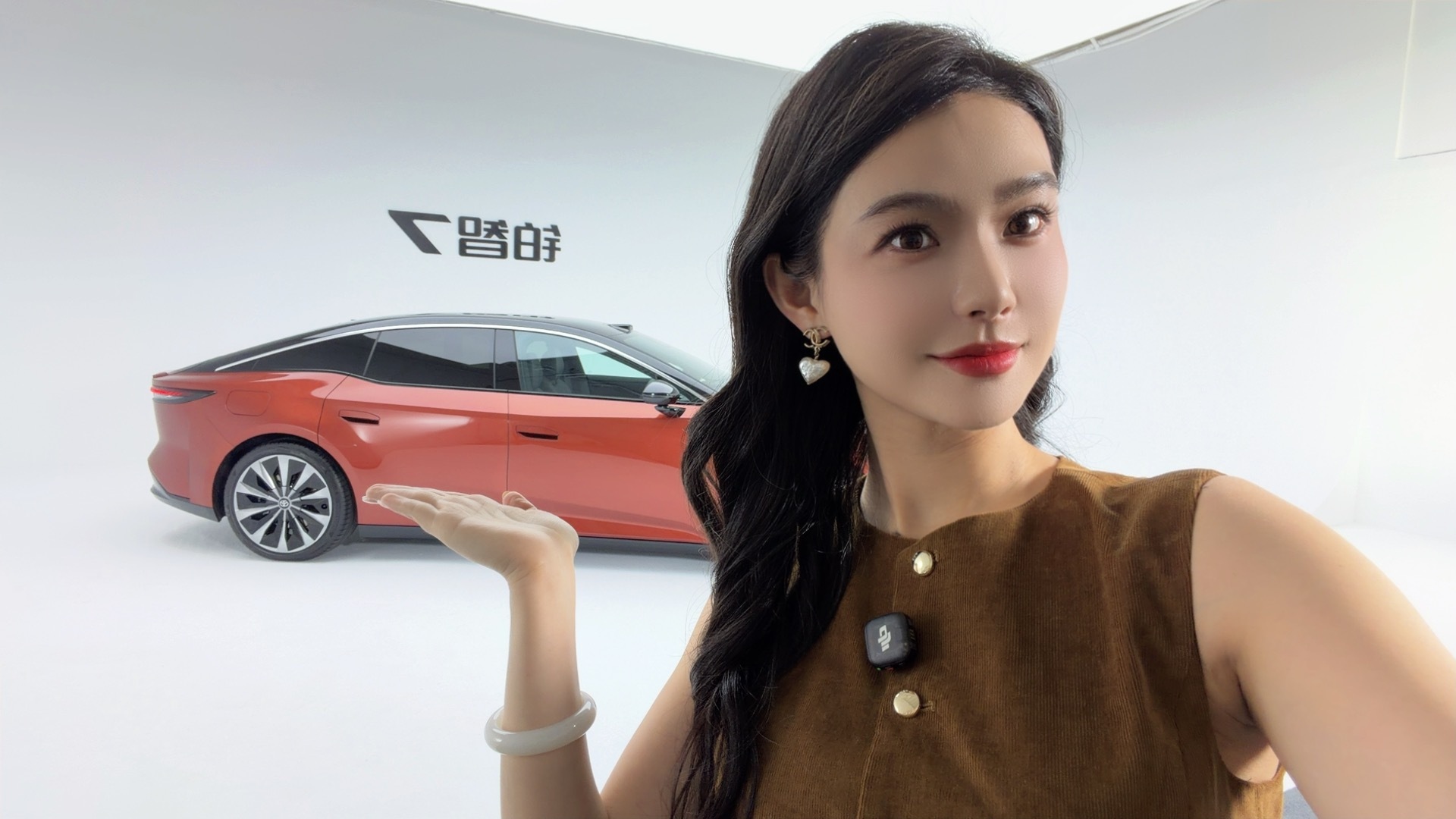 今日份收工🔚返回我合肥喽！！！铂智7这车真心不错，等三月份上市😏 广州