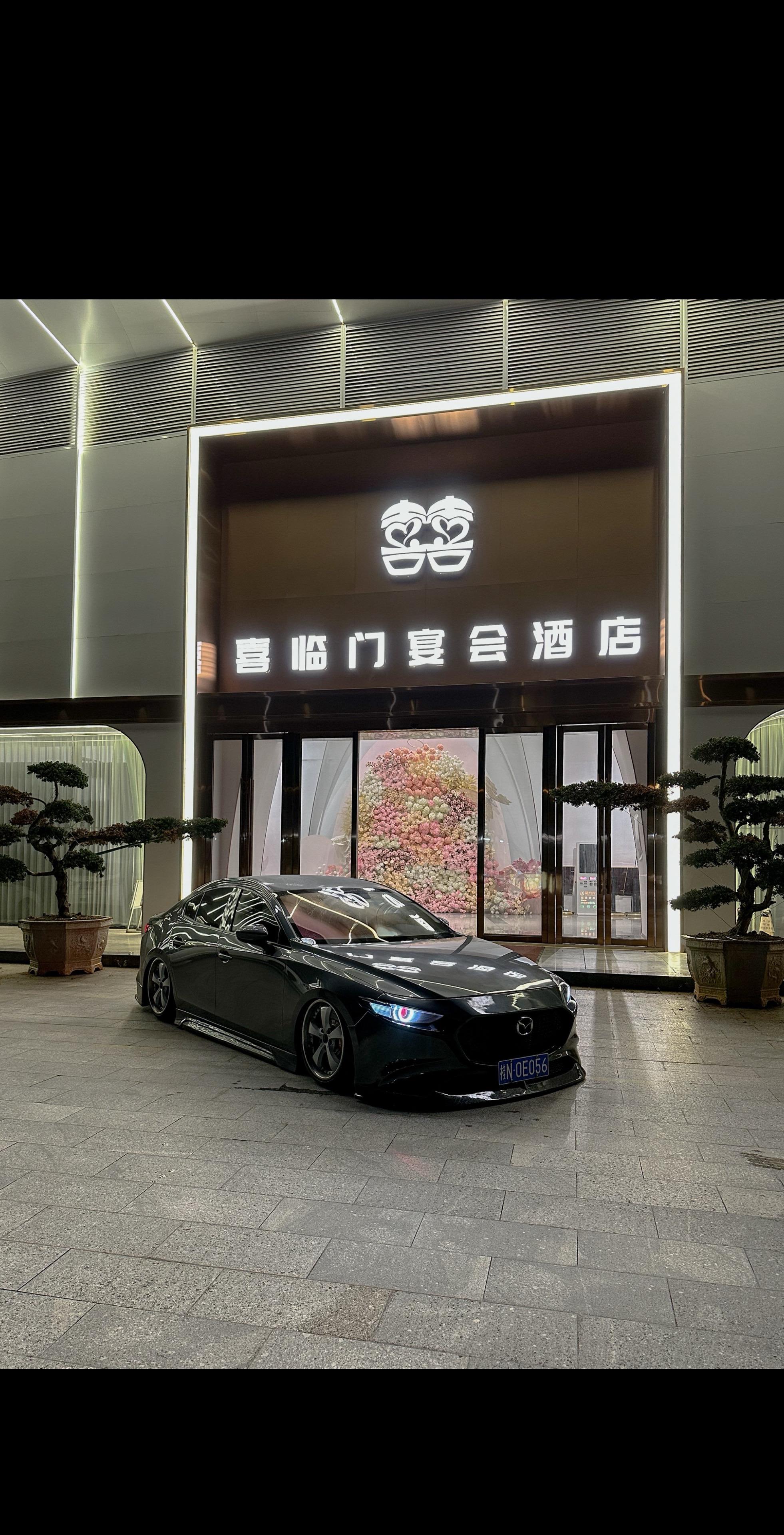 停好车忍不住回头，证明改对了