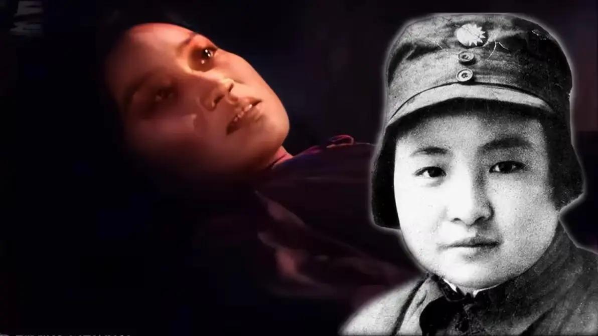 1941 年，女地下党员施奇染上了梅毒，没想到后来敌人又将一团棉花塞进她嘴里，猛