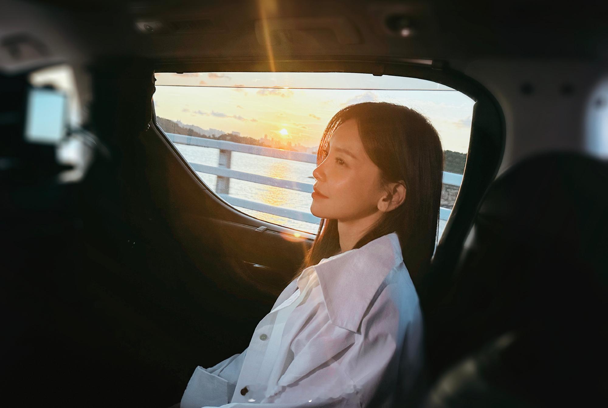 #于文文 乘风给了自己全新体验# 其实能够发现 于文文在乘风的舞台上变得更加的自