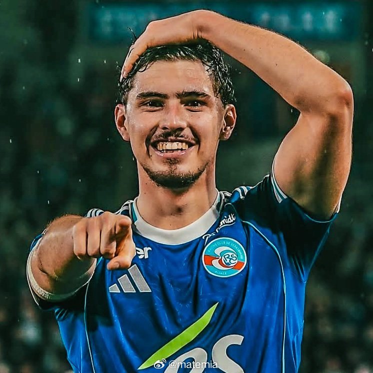 🇦🇷🇫🇷🗣️ 华金·帕尼切利：“我的偶像？(法国国家队前国脚)奥利维尔