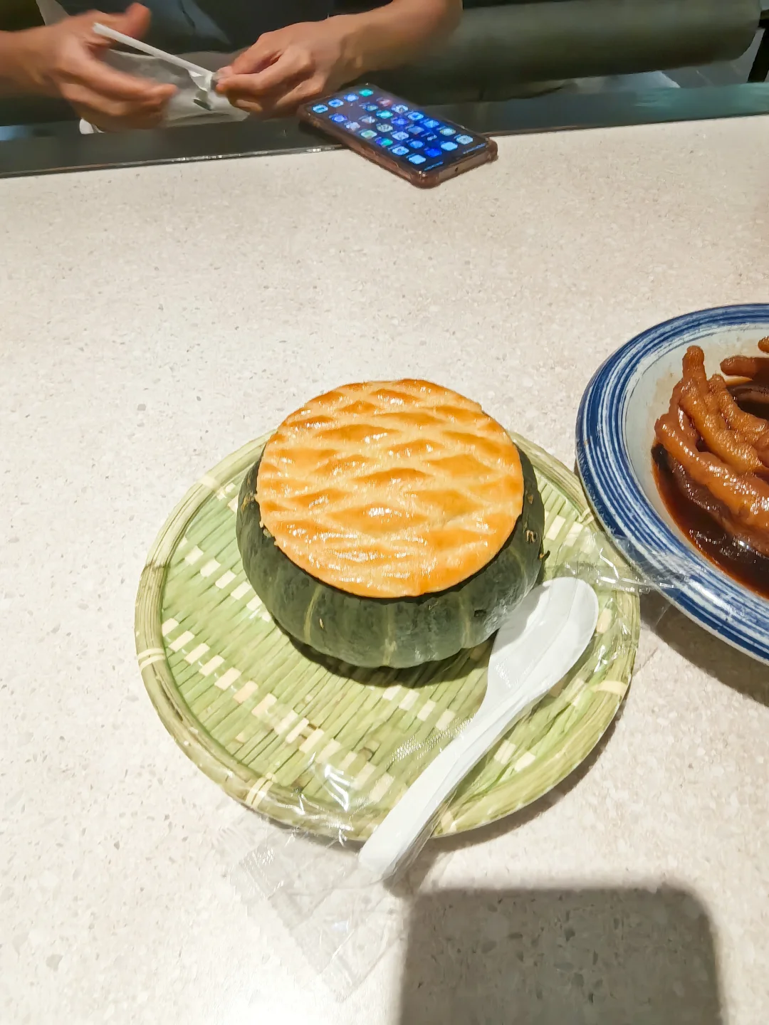海口聚福安竟然没有人去了...