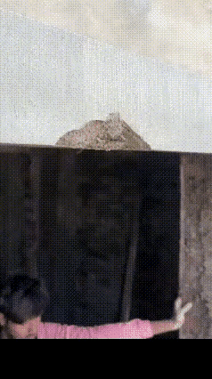 请问这修补的方式是不是正确的