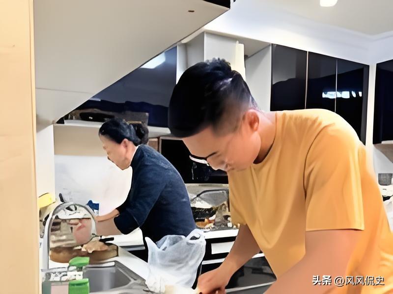 辽宁鞍山这事，很多男人看完都沉默了。38岁，老婆肺癌走了没多久，他把黑龙江的丈母