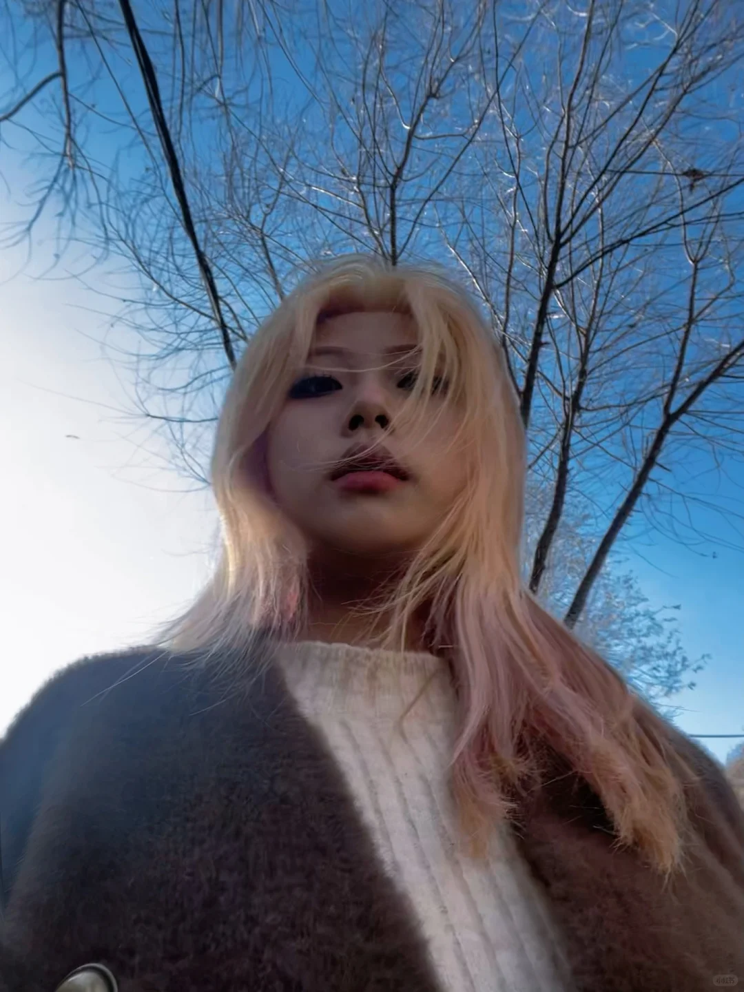 突然喜欢的发色