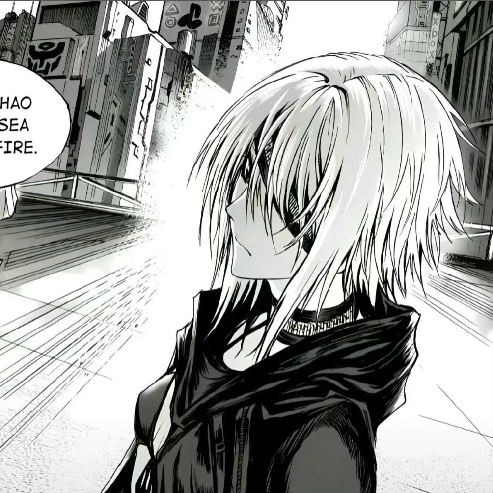 没有为什么 人变了就是变了动漫男头