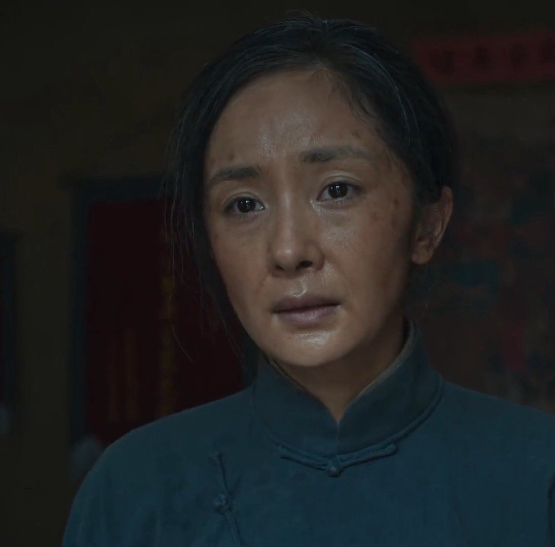 生万物生万物大结局杨幂的老年妆好真实啊 ​​​