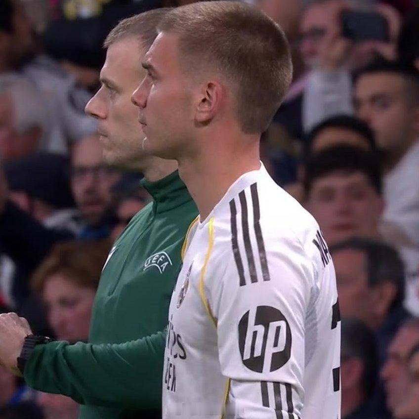 马斯坦托诺登场！皇马2比1本菲卡 比赛进行到第77分钟，这位阿根廷球员替补出场，